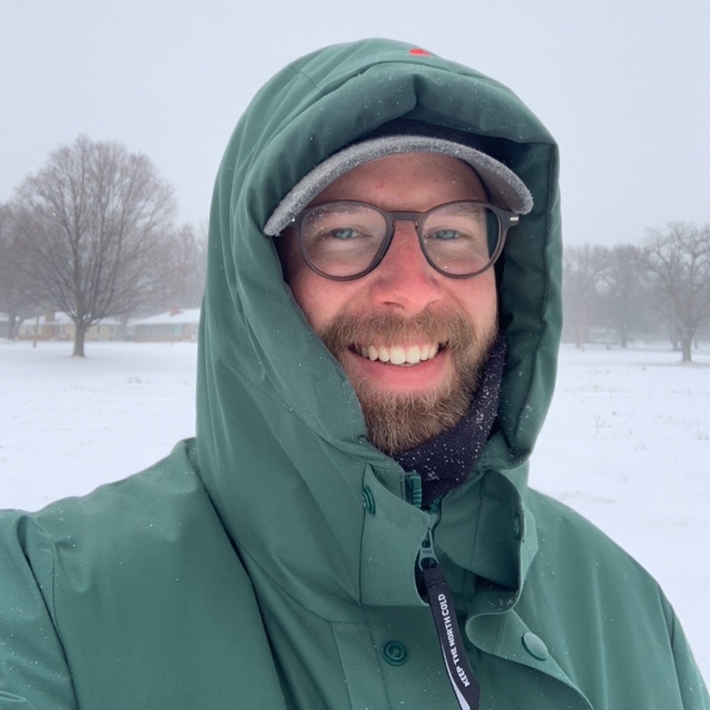 Meet your Posher, Matt!